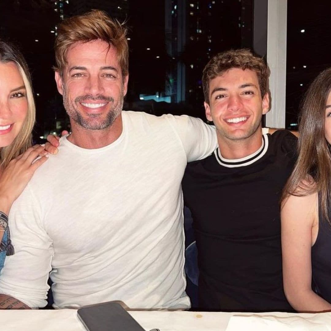 El emotivo mensaje de William Levy para Elizabeth Gutiérrez en su cumpleaños