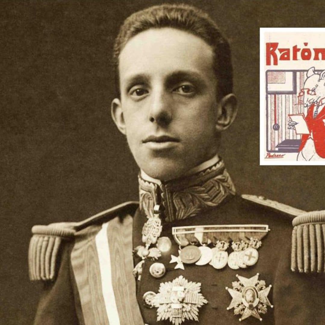 La sorprendente conexión del ‘Ratoncito Pérez’ con los Reyes de España y la familia Borbón