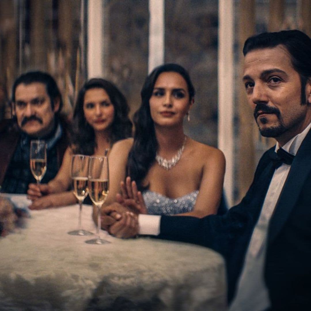 Diego Luna desata la acción en el nuevo adelanto de 'Narcos: México'