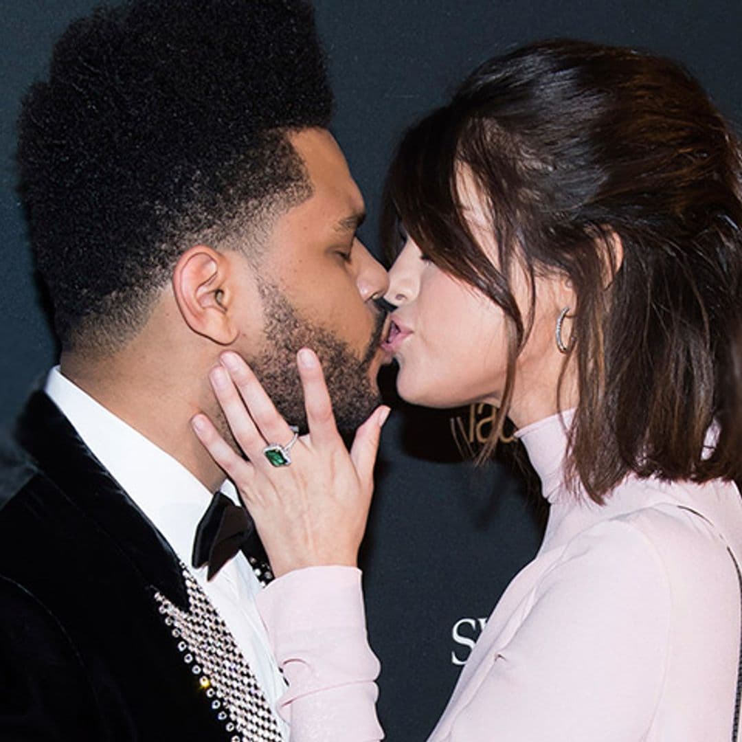 El gran paso de Selena Gomez y The Weeknd a punto de cumplir un año de amor