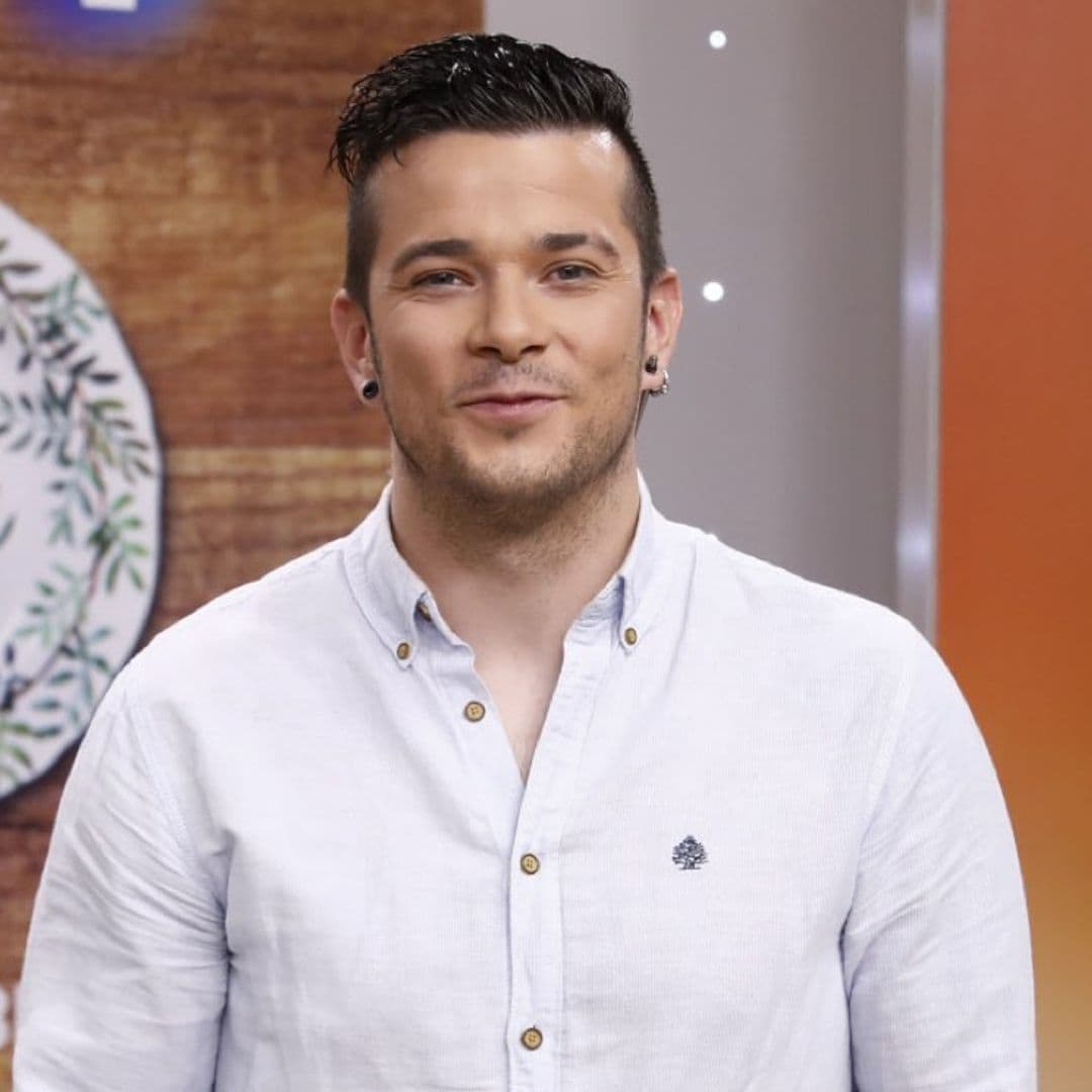 Carlos Maldonado se convierte en el primer ganador de 'MasterChef' con estrella Michelín