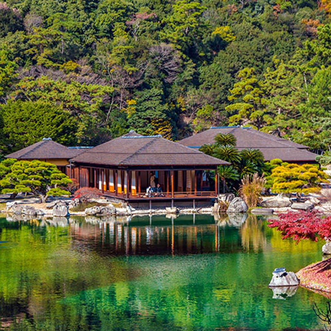 Shikoku, la isla sagrada (y misteriosa) de Japón