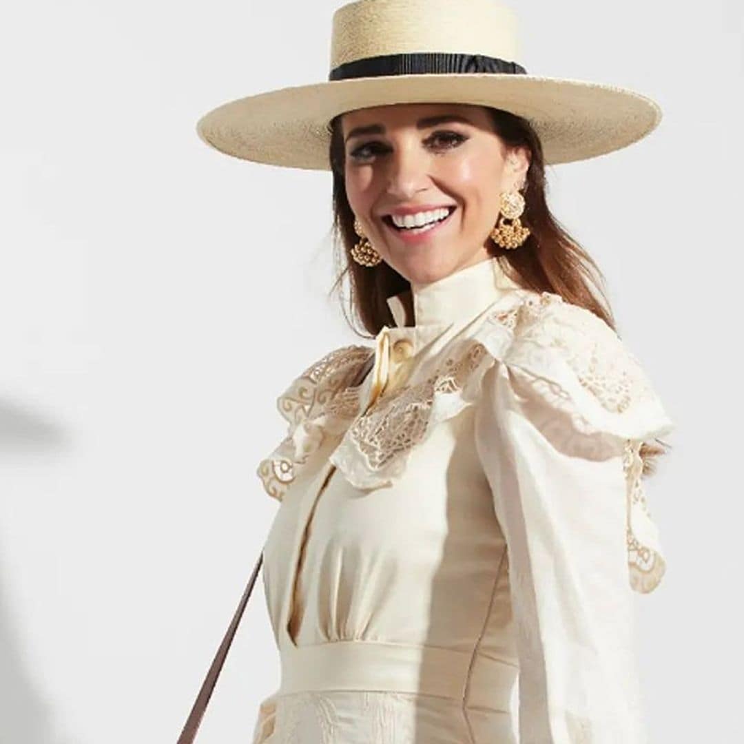 Todos los looks bohemios que Paula Echevarría ya ha estrenado esta primavera