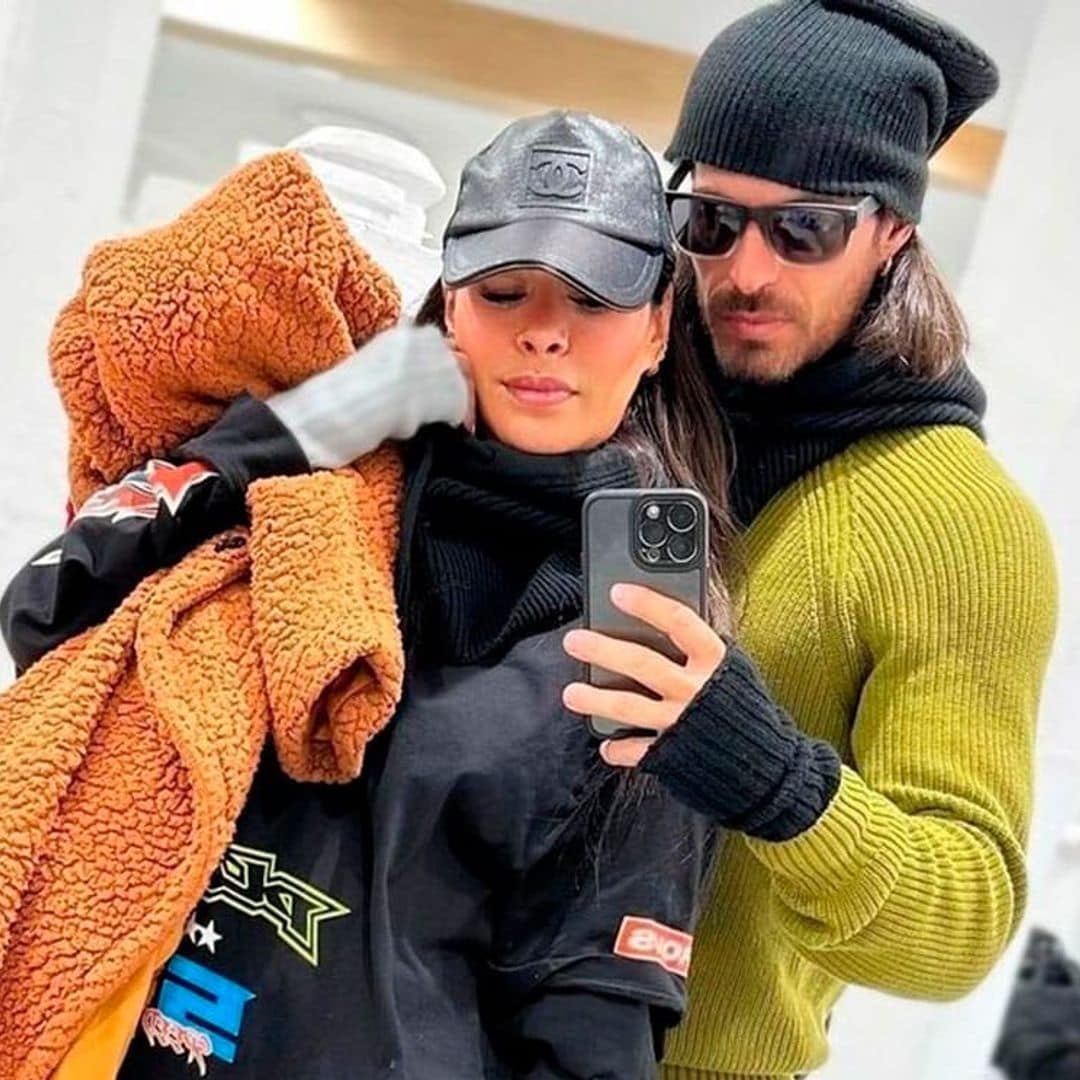 Con Tokio como escenario, Galilea Montijo y su novio disfrutan de su amor