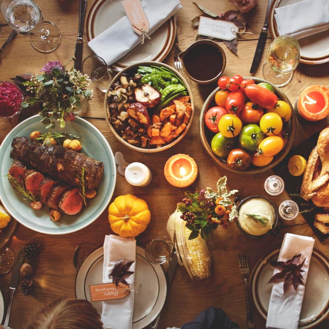 ¡Fáciles de preparar! 4 deliciosos aperitivos para Thanksgiving