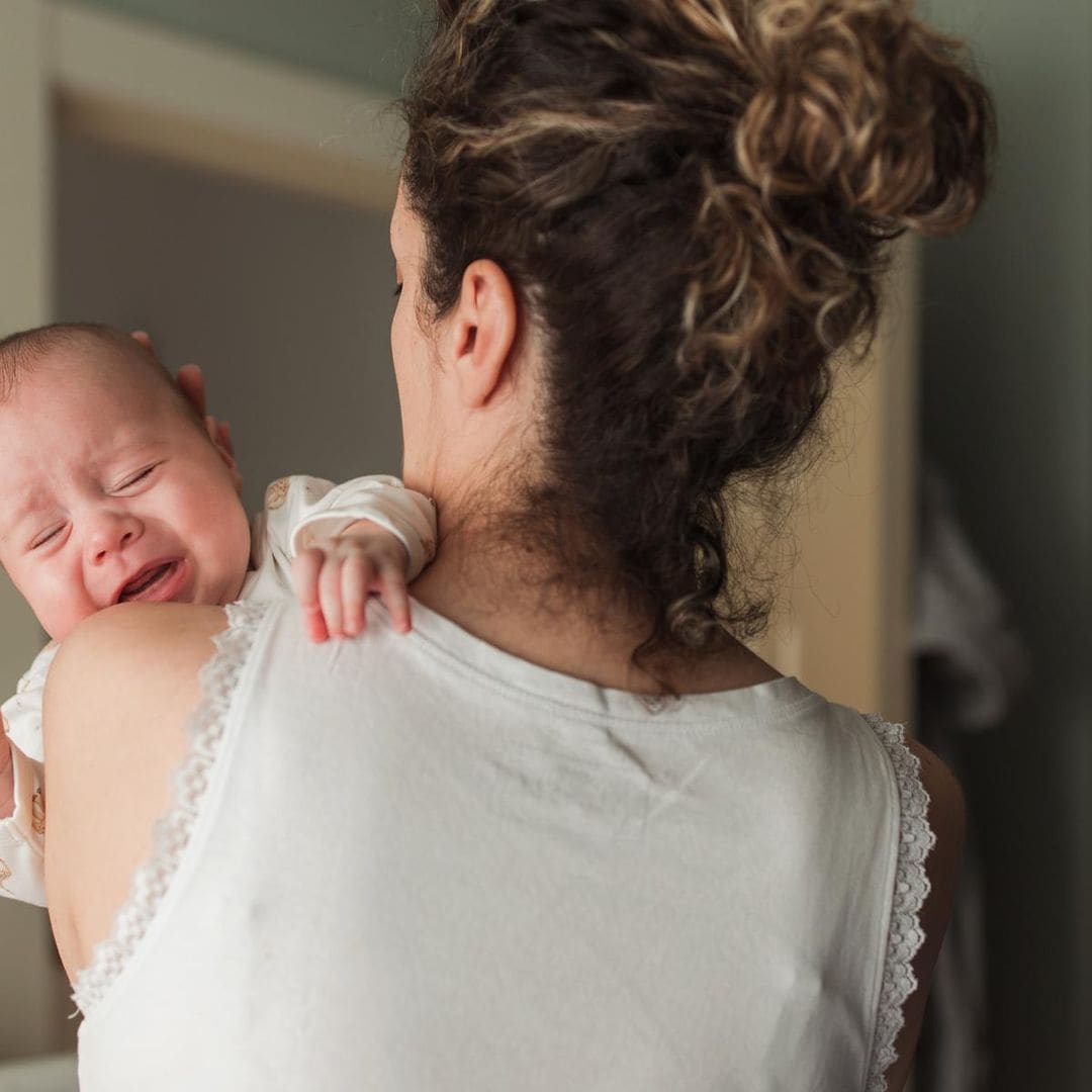 Fobia de impulsión, un trastorno obsesivo compulsivo que llega con la maternidad