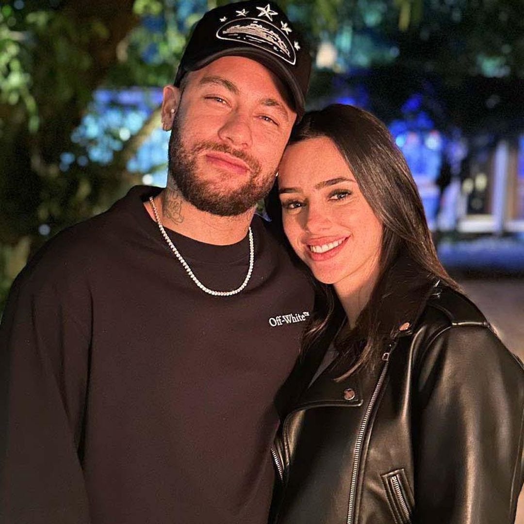 Neymar admite infidelidad y pide perdón a su pareja y futura madre de su hijo