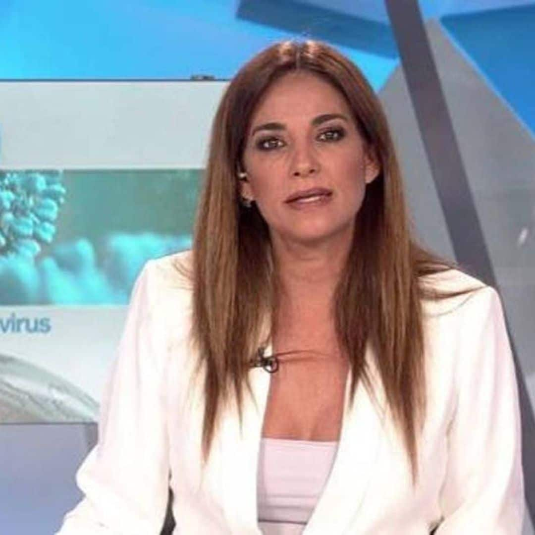 14 años después, Mariló Montero vuelve a conducir un informativo