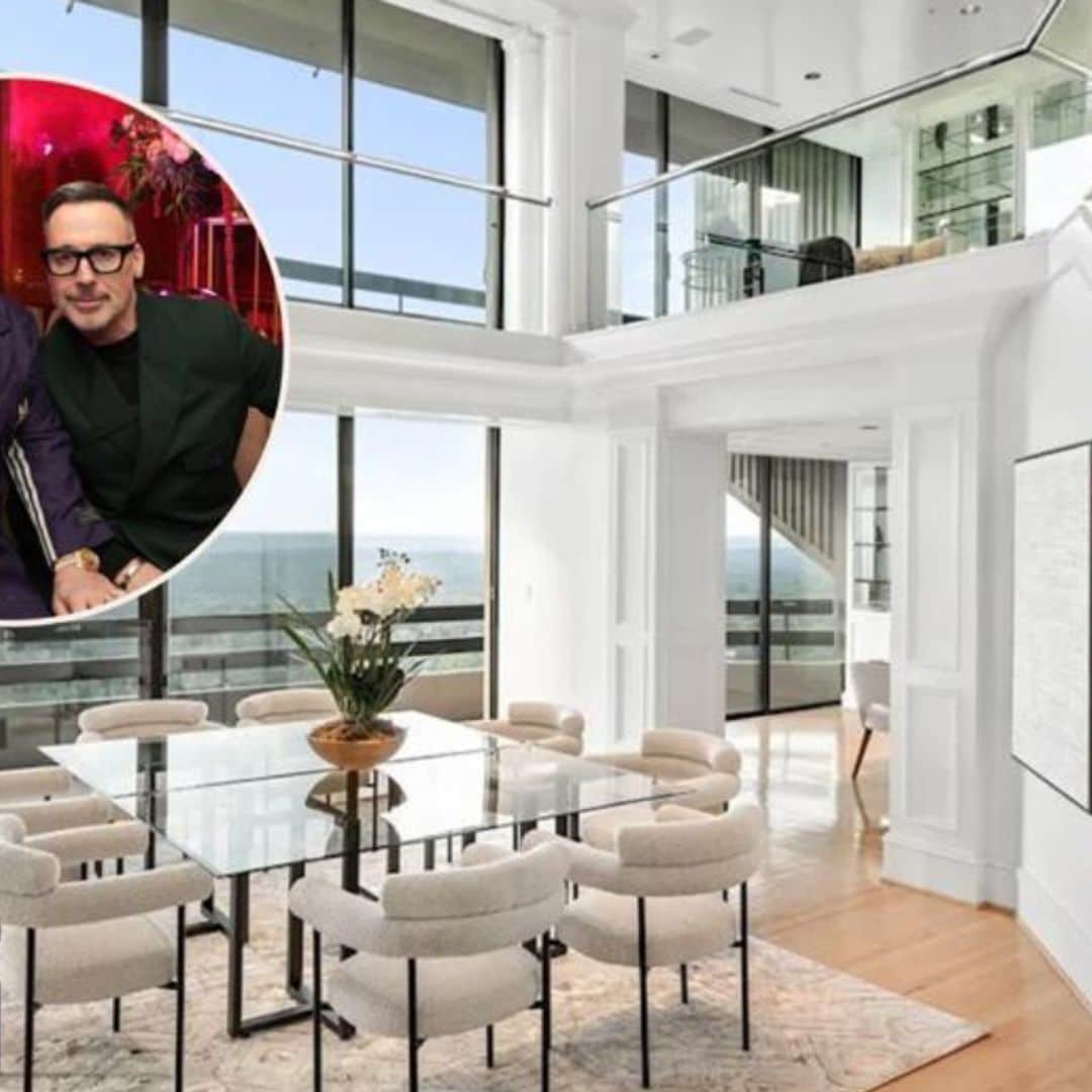 Elton John pone a la venta este lujoso dúplex de 1.200 metros cuadrados valorado en 5 millones, ¿lo vemos?