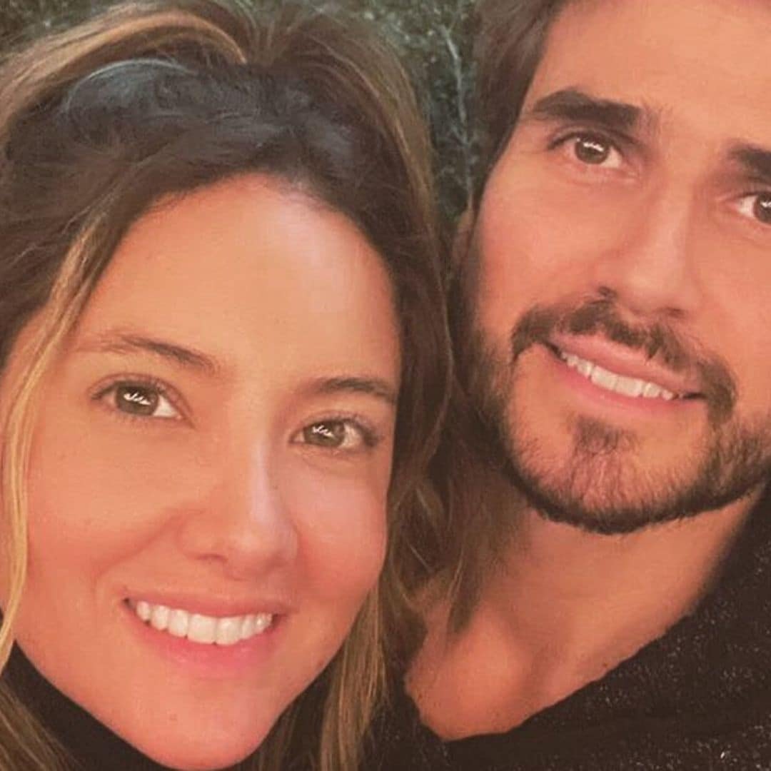 Daniella Álvarez presume en redes su primera fotografía con Daniel Arenas, su nuevo amor