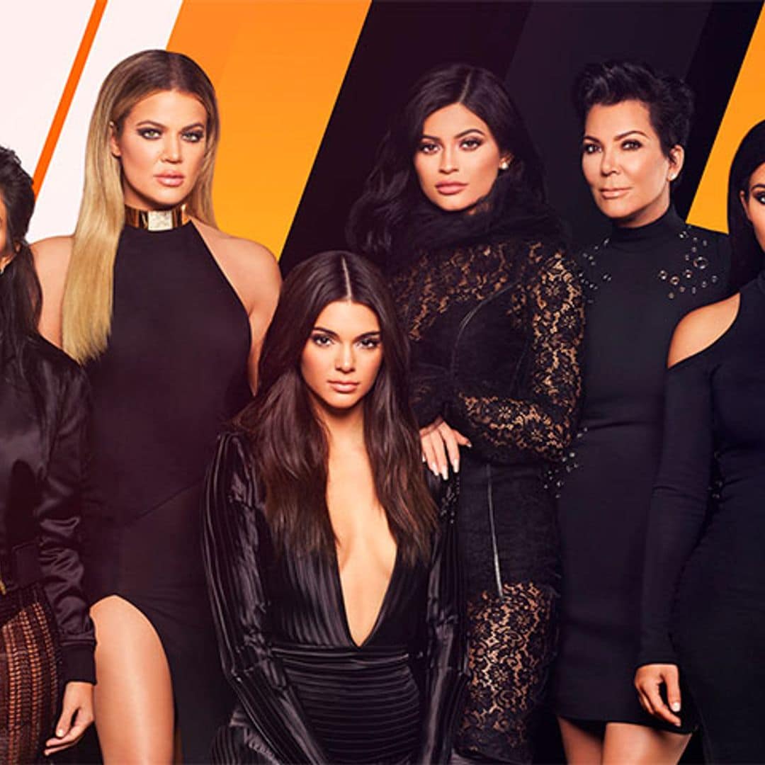 Kim Kardashian presenta emocionada su regreso televisivo más esperado