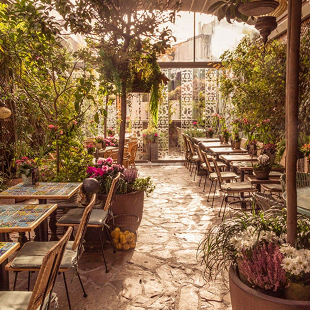 De cañas (o cócteles) en una terraza de Madrid, también en invierno