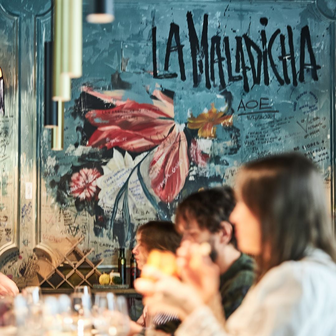 Restaurante La Maladicha, Ávila