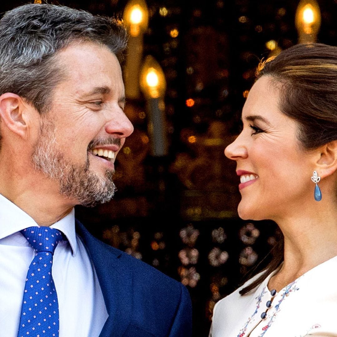 Las emocionantes palabras de Federico de Dinamarca a su mujer, la princesa Mary, en su aniversario de boda