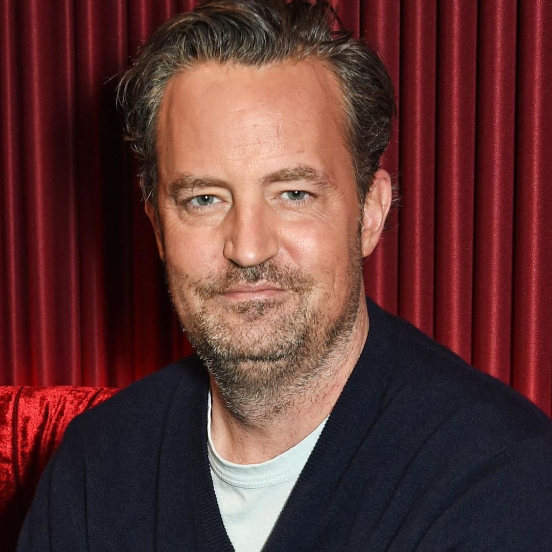 Revelan el resultado de los primeros exámenes toxicológicos de Matthew Perry