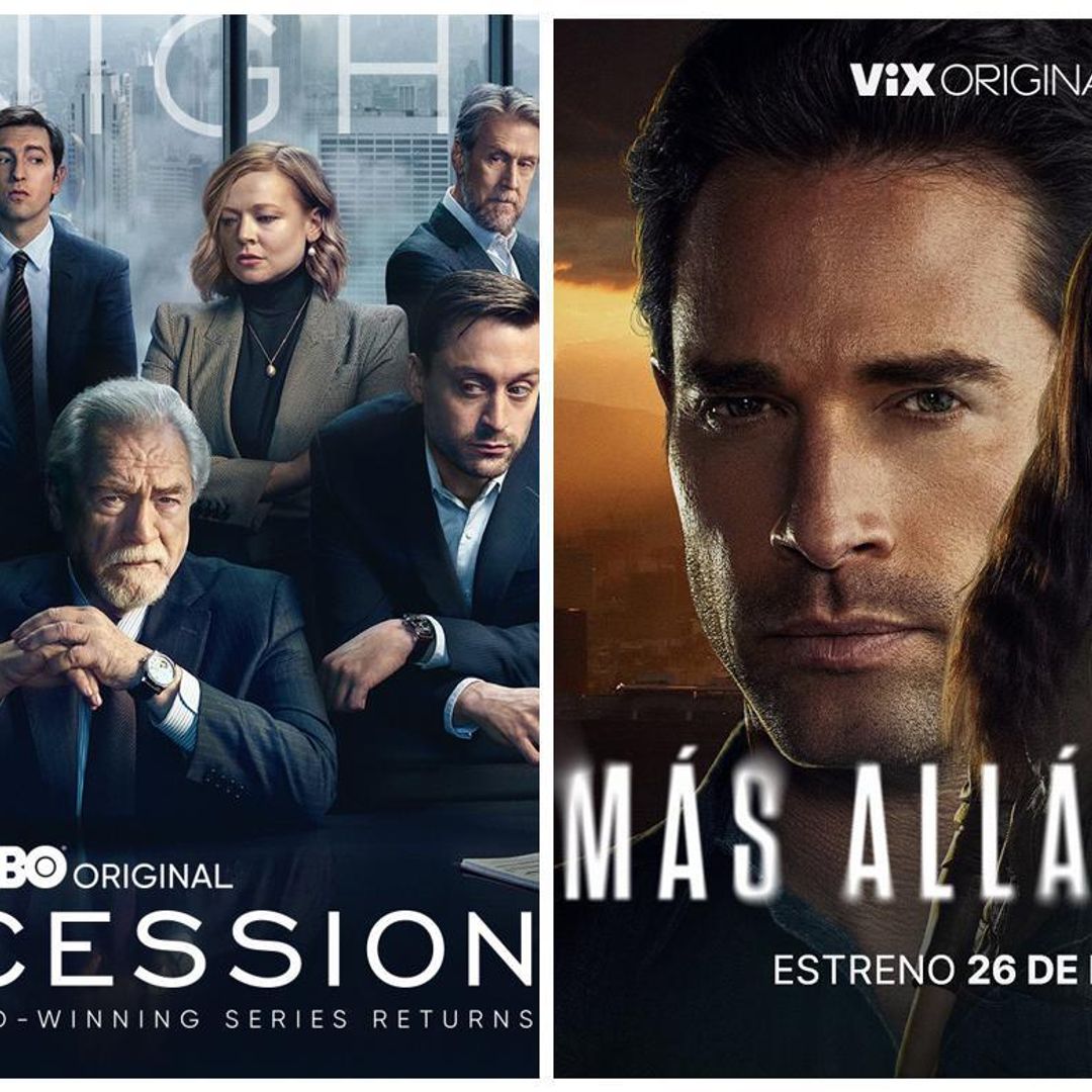 Qué ver: 7 series y películas de estreno para ver desde casa