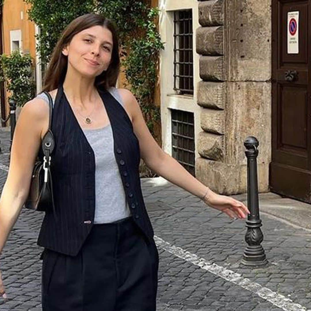 Mafalda de Bulgaria disfruta de una escapada a Roma con su madre días antes de casarse