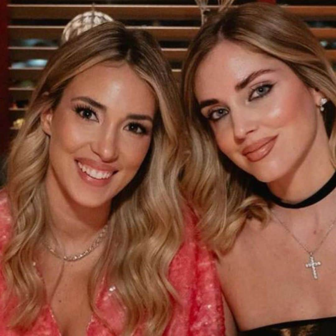 Alice Campello, la primera en visitar la nueva y espectacular casa de Chiara Ferragni en Milán