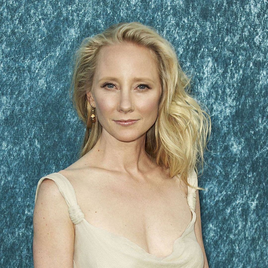 Fallece la actriz Anne Heche a los 53 años tras sufrir un grave accidente