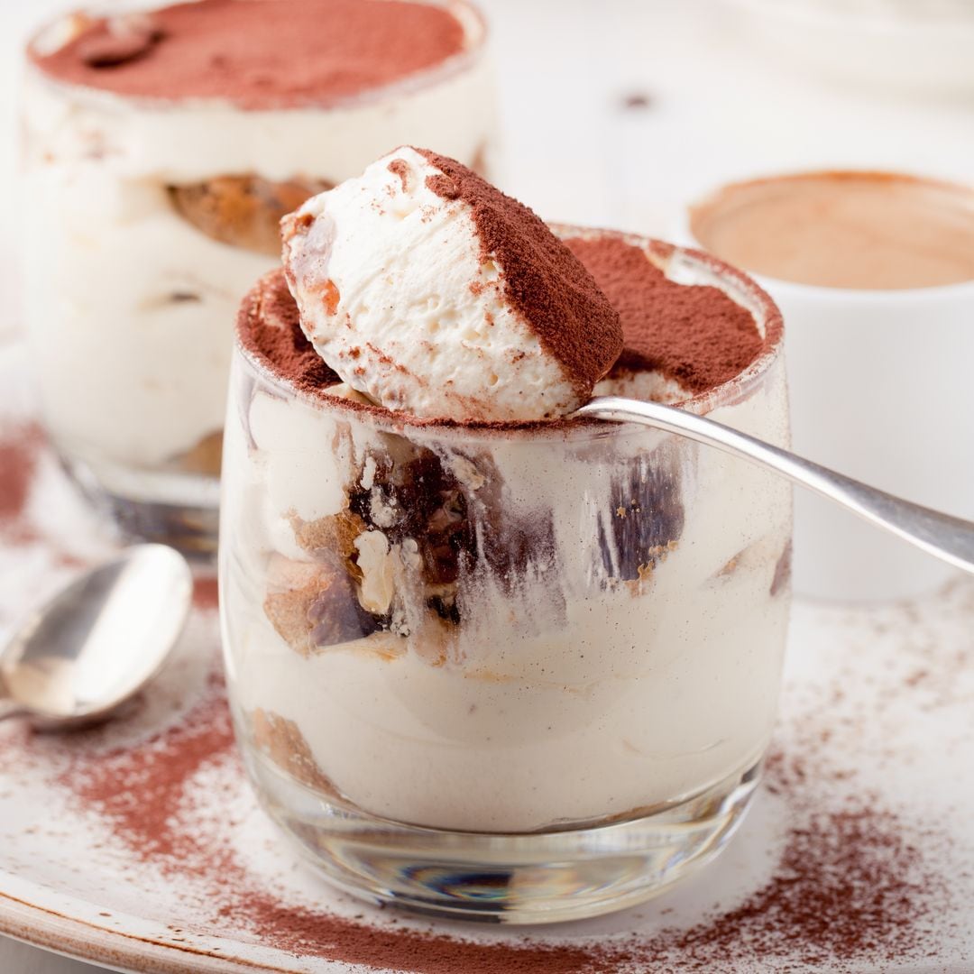 Tiramisú: la receta clásica y otras versiones para disfrutar del postre italiano por excelencia