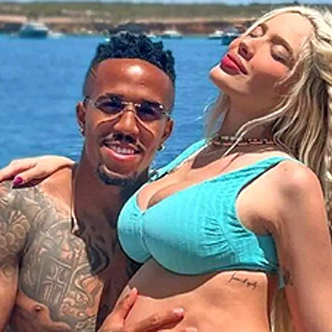 El futbolista Militao y Karoline Lima rompen su relación a pocos días de ser padres