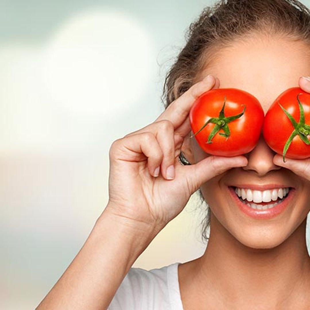 Alimentos para una piel radiante