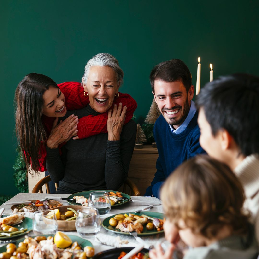 La Navidad, una época perfecta para dar las gracias a la gente que queremos