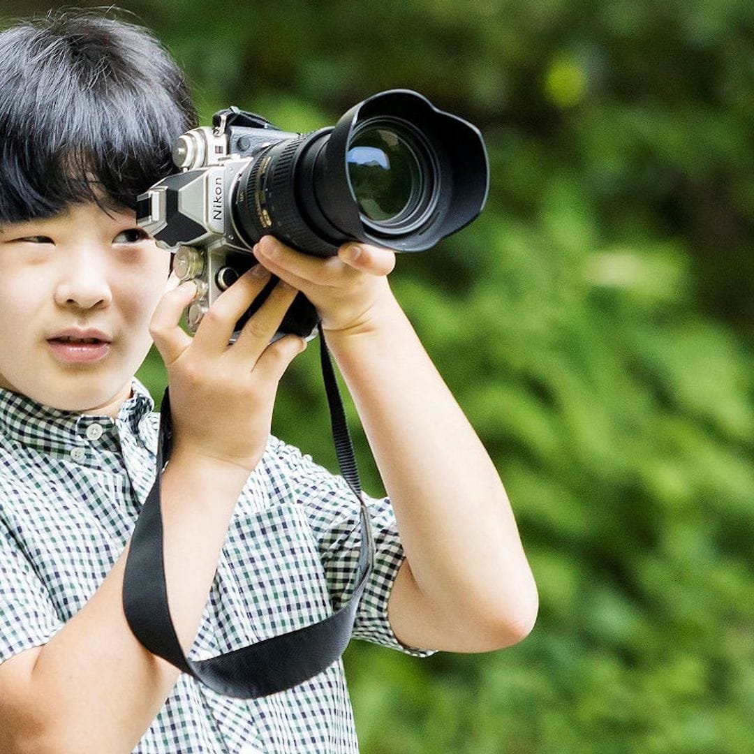 Hisahito de Japón 'enfoca' el futuro en su 14º cumpleaños