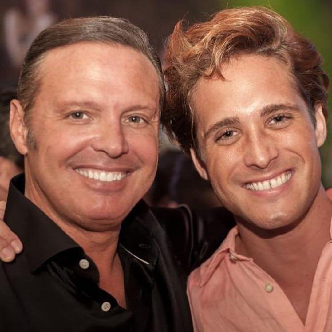 Así es la increíble transformación de Diego Boneta en Luis Miguel