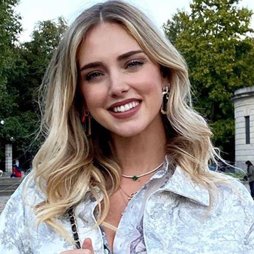 Tras conquistar a Meghan Markle, el doble denim llega al armario de Chiara Ferragni