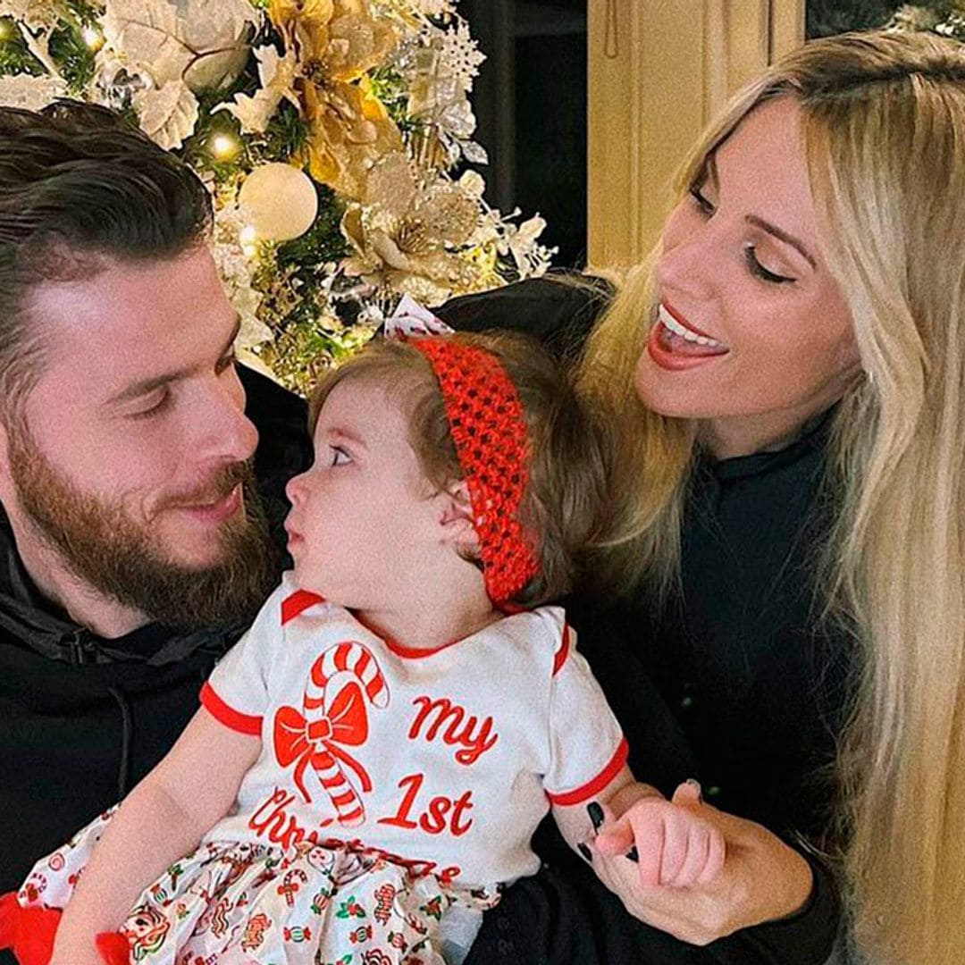 Las emotivas palabras que le ha dedicado David de Gea a Edurne en su 37 cumpleaños