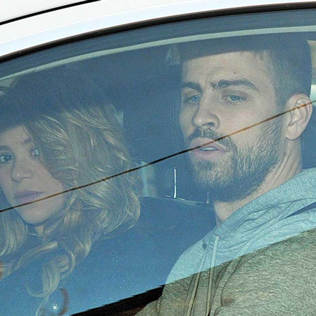 Shakira y Gerard Piqué, reunión clave 48 horas después de la retirada del futbolista