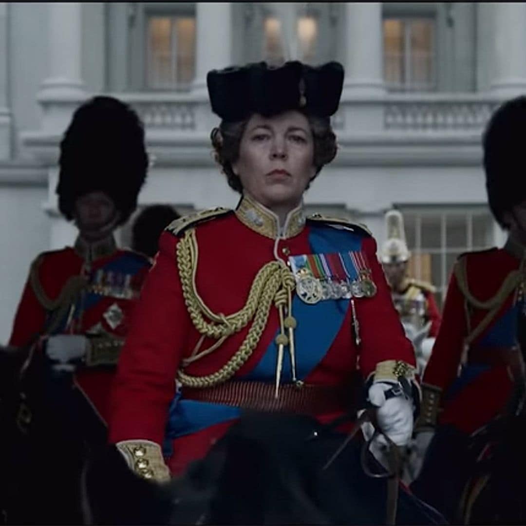 Diana de Gales hace su debut en el primer tráiler de la cuarta temporada de 'The Crown'