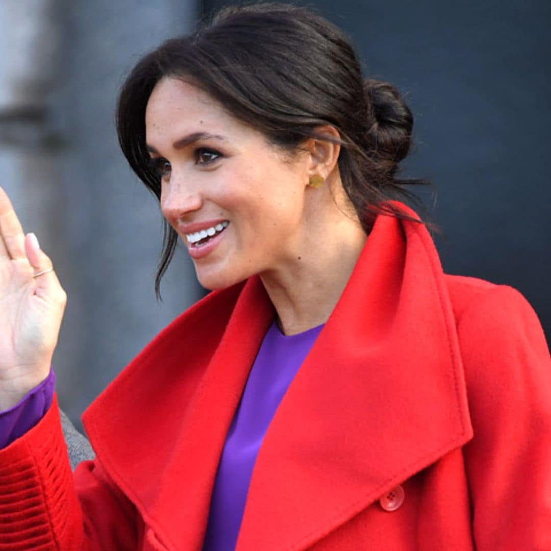 Meghan Markle crea tendencia entre las premamás españolas