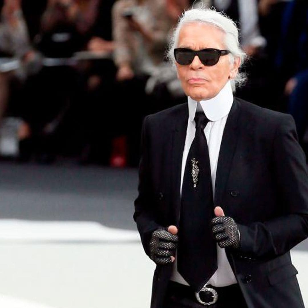 Karl Lagerfeld: Celebs que han vestido sus icónicos diseños en la Met Gala
