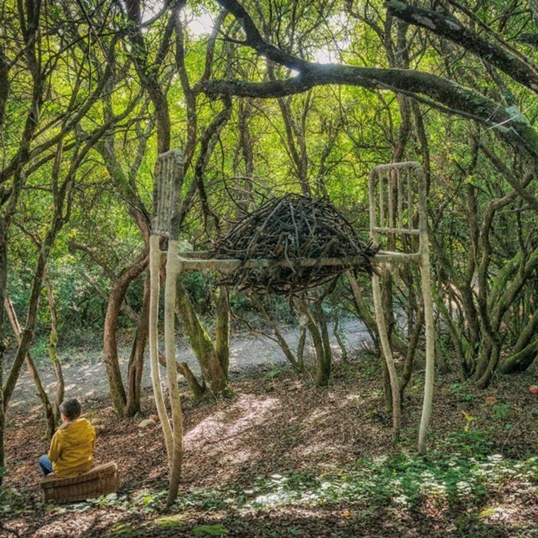 Camino de los Prodigios, Caminos del Arte, Sierra de Francia, Salamanca