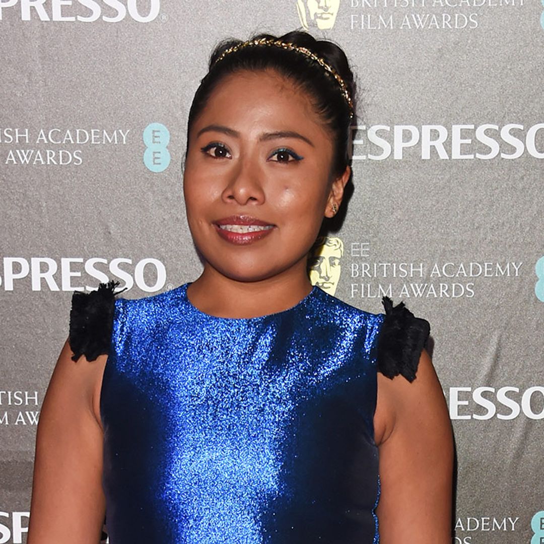 Yalitza Aparicio quiere aprender inglés para trabajar en Hollywood