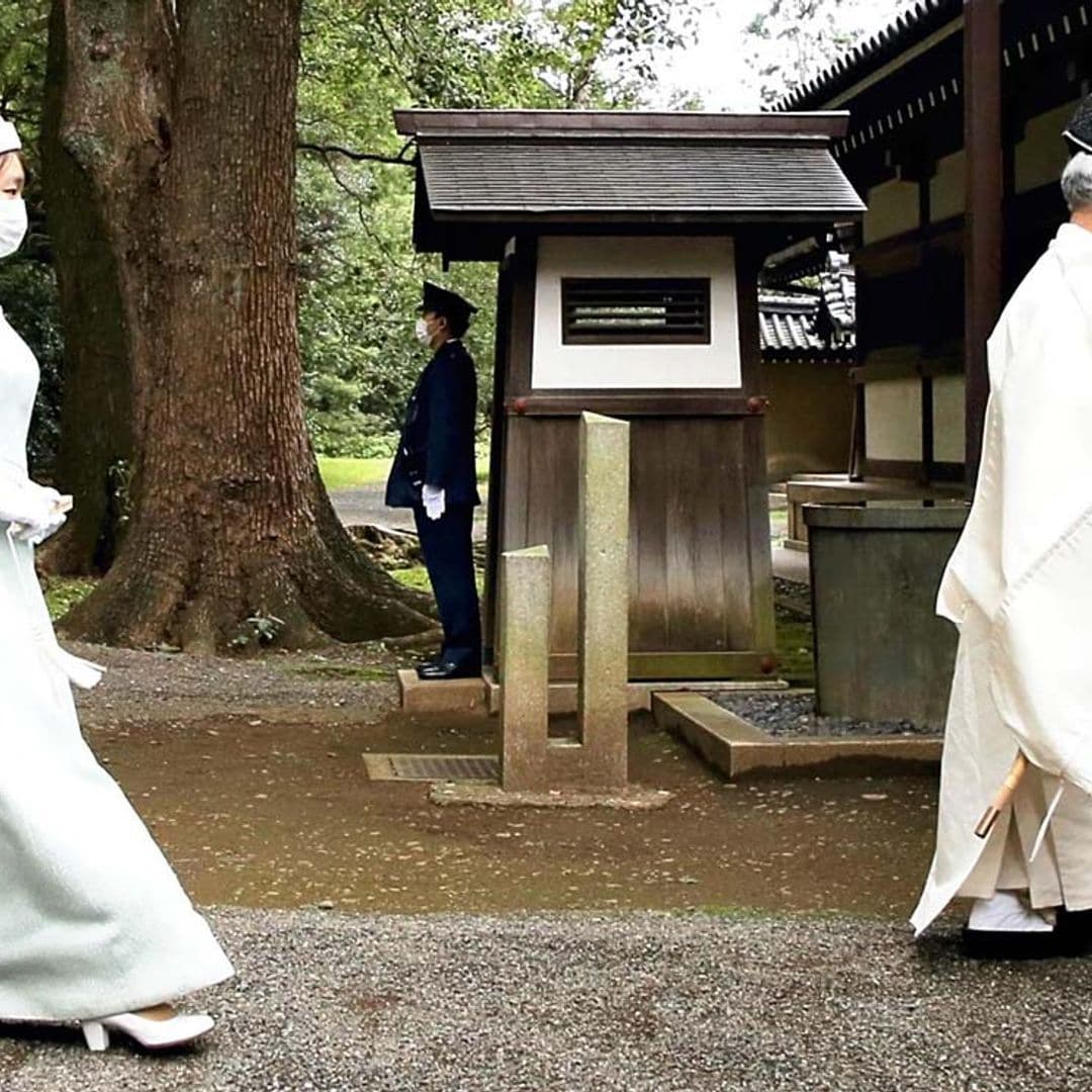 El gran paso de Mako de Japón que la aleja para siempre de la Familia Imperial