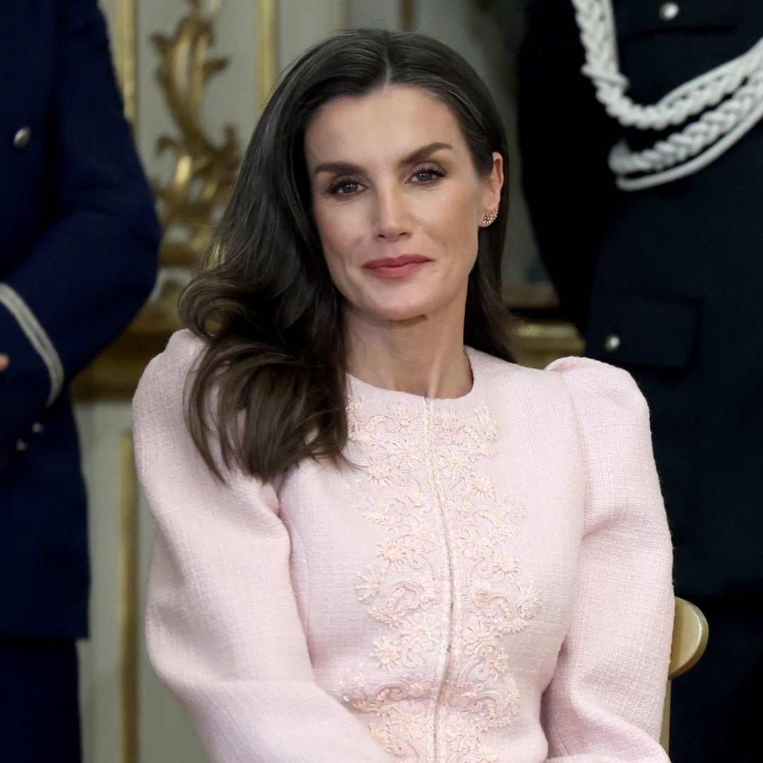 Los 5 looks con los que la reina Letizia ha conquistado Italia