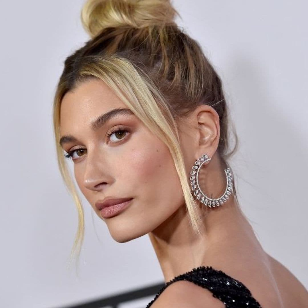 hailey baldwin truco hidratar piel seca