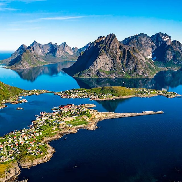 lofoten noruega