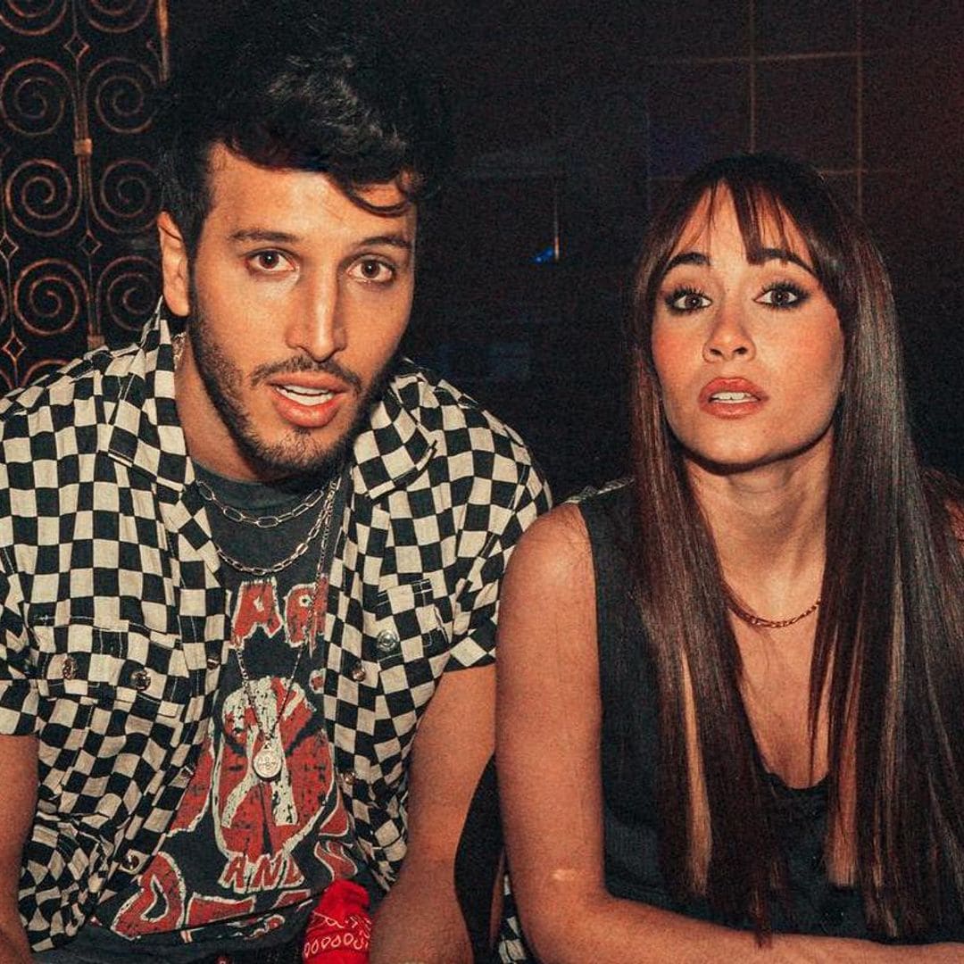 Sebastián Yatra y Aitana disfrutan juntos del concierto de Harry Styles en Los Ángeles