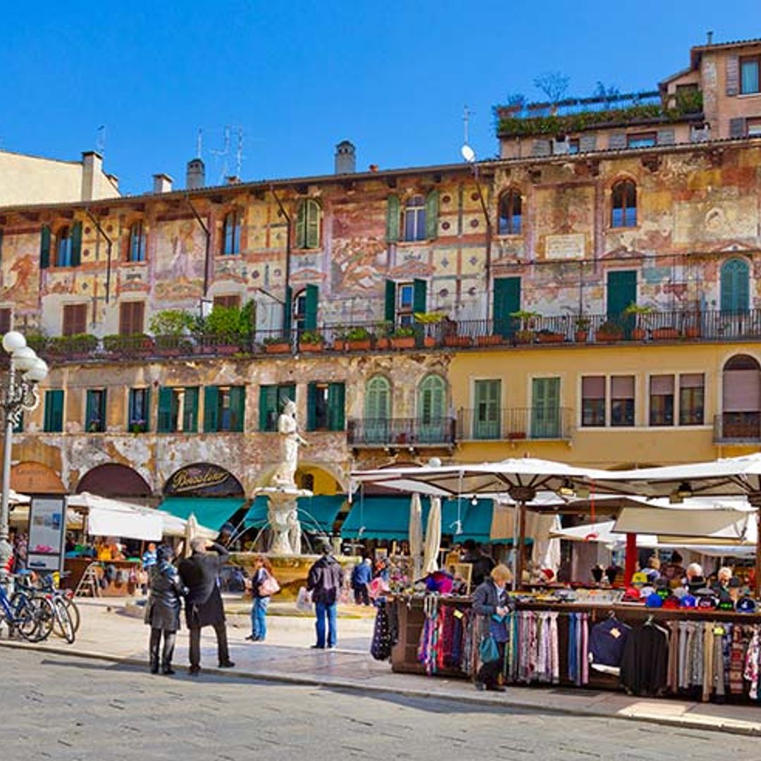 Verona, lo que debes visitar en la ciudad más romántica de Italia