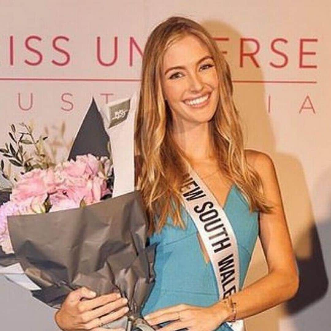 Encuentran sin vida a la finalista de Miss Universo, Sienna Weir, a los 23 años