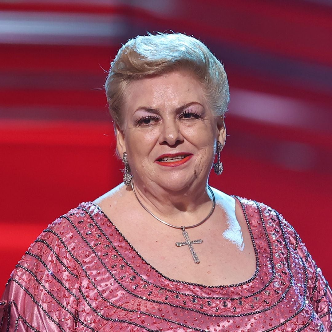 Paquita la del Barrio: así fueron sus últimos momentos en su natal Veracruz