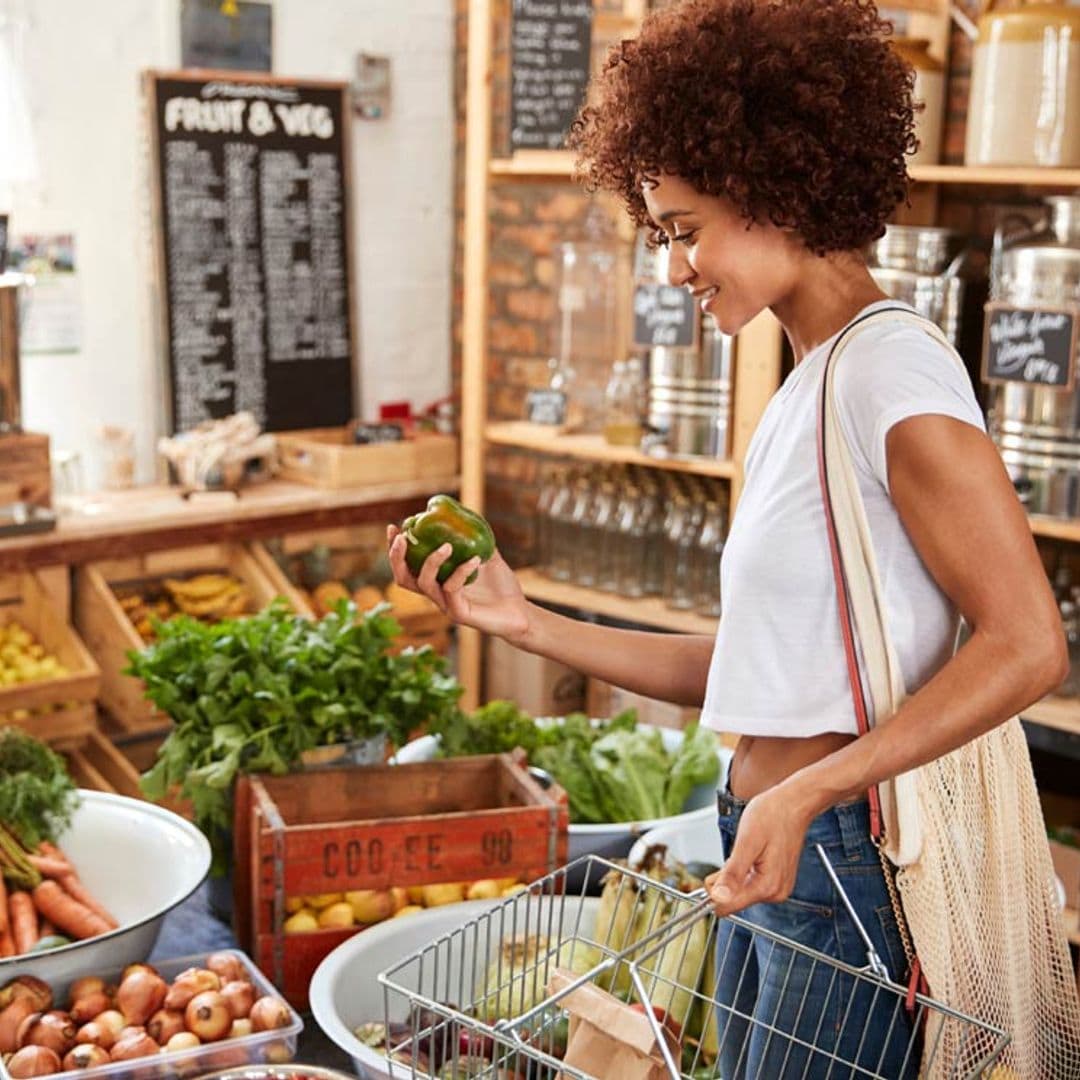 ¿Aún no sabes cómo comprar más sostenible pero quieres hacerlo?