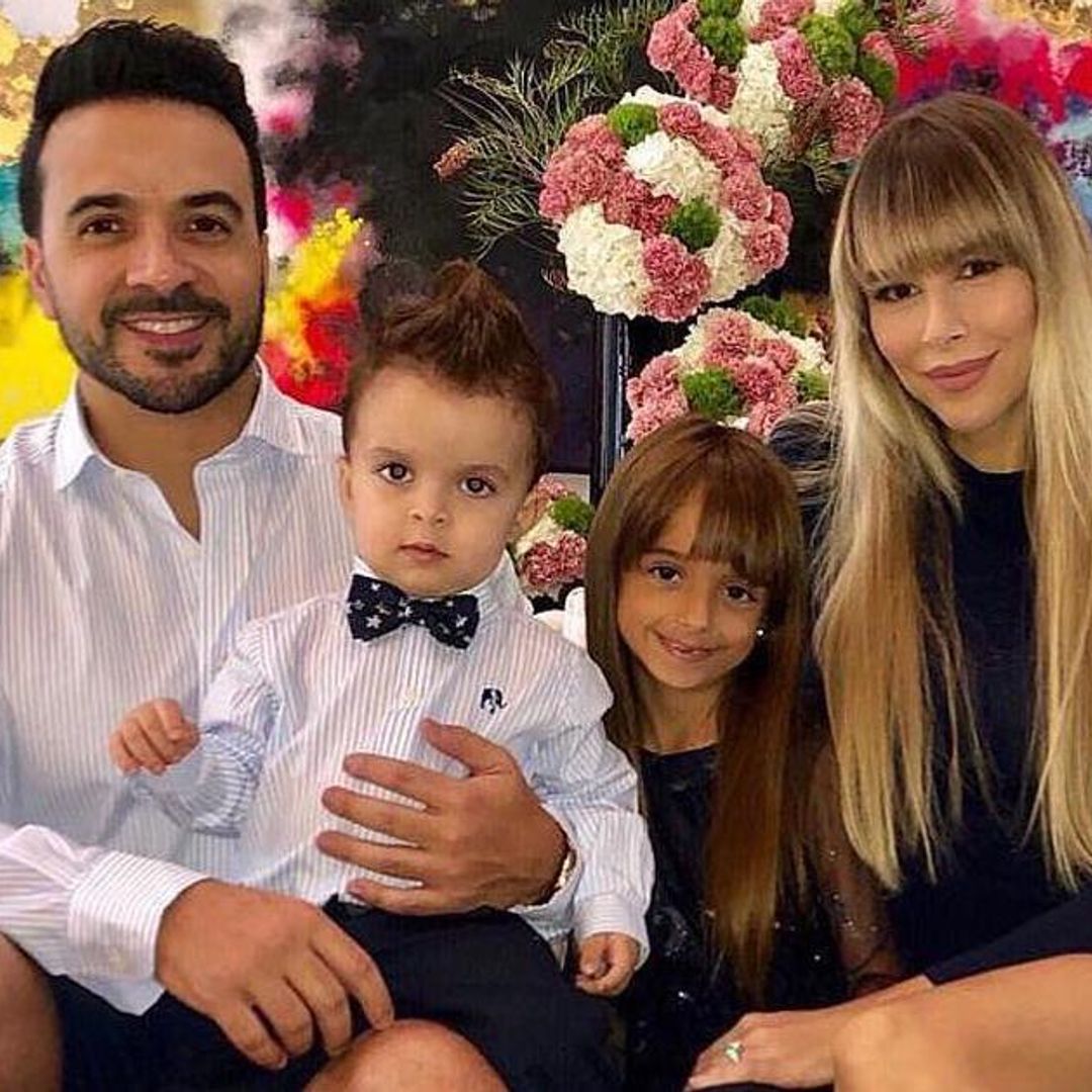 Luis Fonsi revela si quiere volve a ser papá