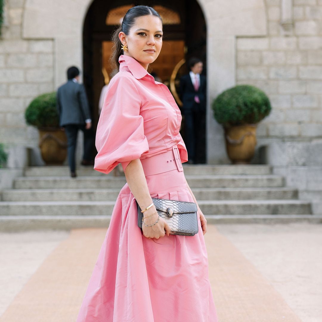 De Isabelle Junot a Sassa de Osma: repasamos los looks de las invitadas más elegantes en la boda de Tamara Falcó