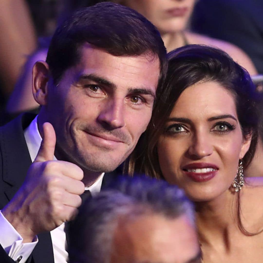 Sara Carbonero e Iker Casillas, Navidad en su nuevo hogar de Madrid: así han cambiado sus vidas