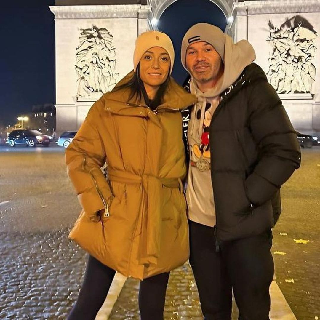 Qué significa Olympia, el nombre que Andrés Iniesta y Anna Ortíz han puesto a su quinta hija